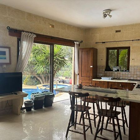 Sunny Gozo Getaway Pool & Easy Check-In Ghajn il-Kbira (Gozo) 外观 照片