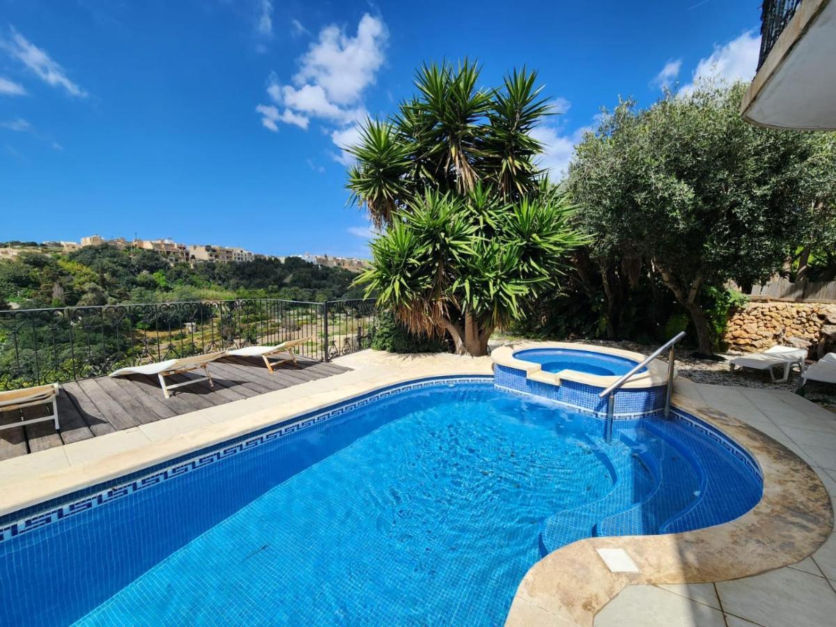 Sunny Gozo Getaway Pool & Easy Check-In Ghajn il-Kbira (Gozo) 外观 照片