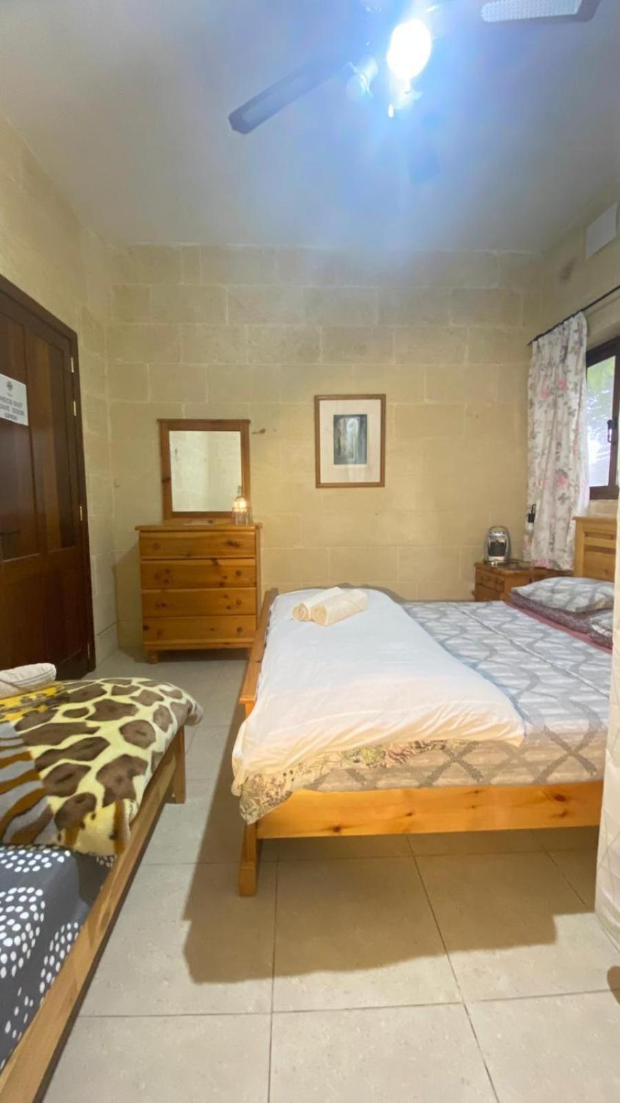 Sunny Gozo Getaway Pool & Easy Check-In Ghajn il-Kbira (Gozo) 外观 照片
