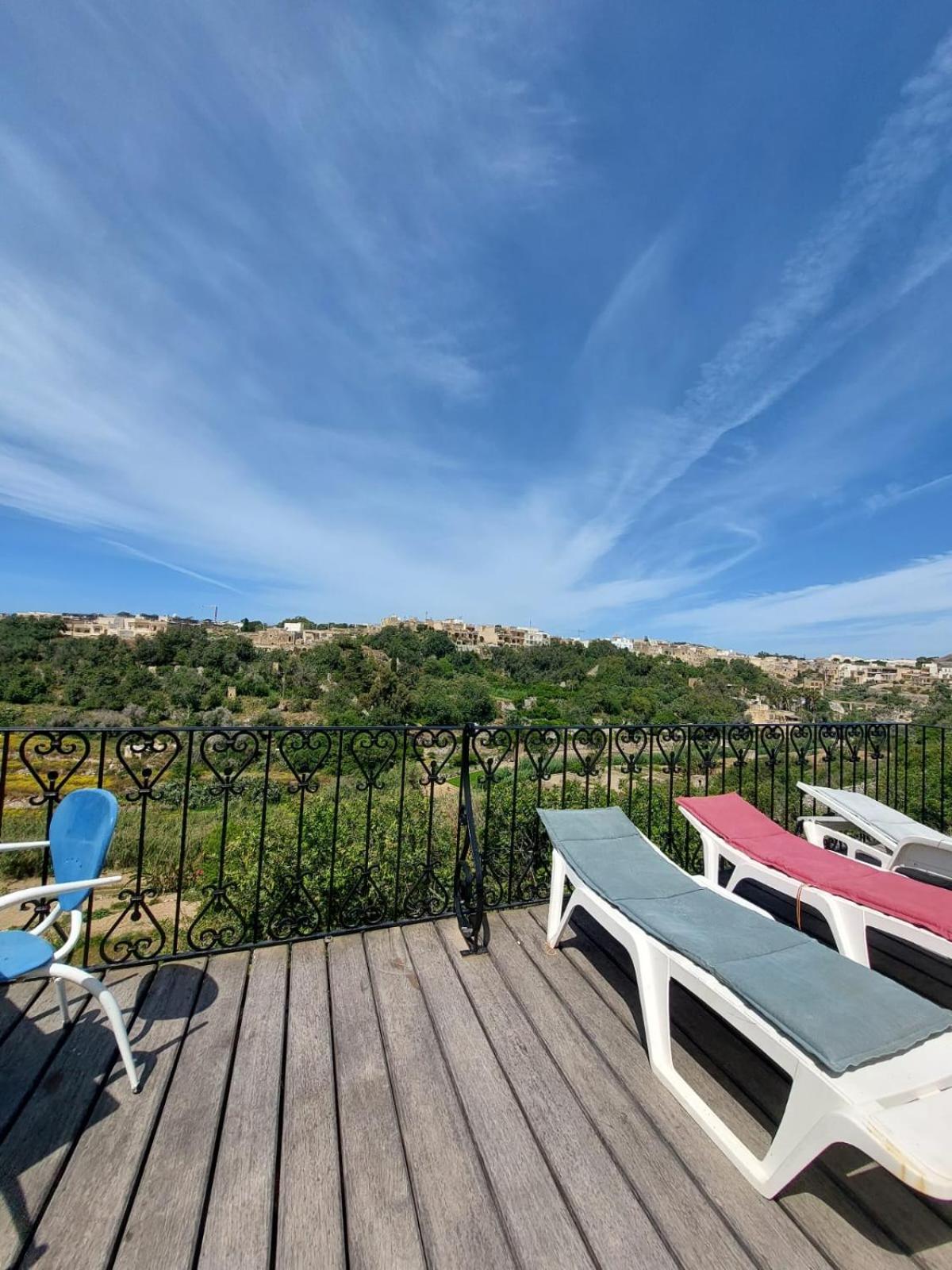 Sunny Gozo Getaway Pool & Easy Check-In Ghajn il-Kbira (Gozo) 外观 照片