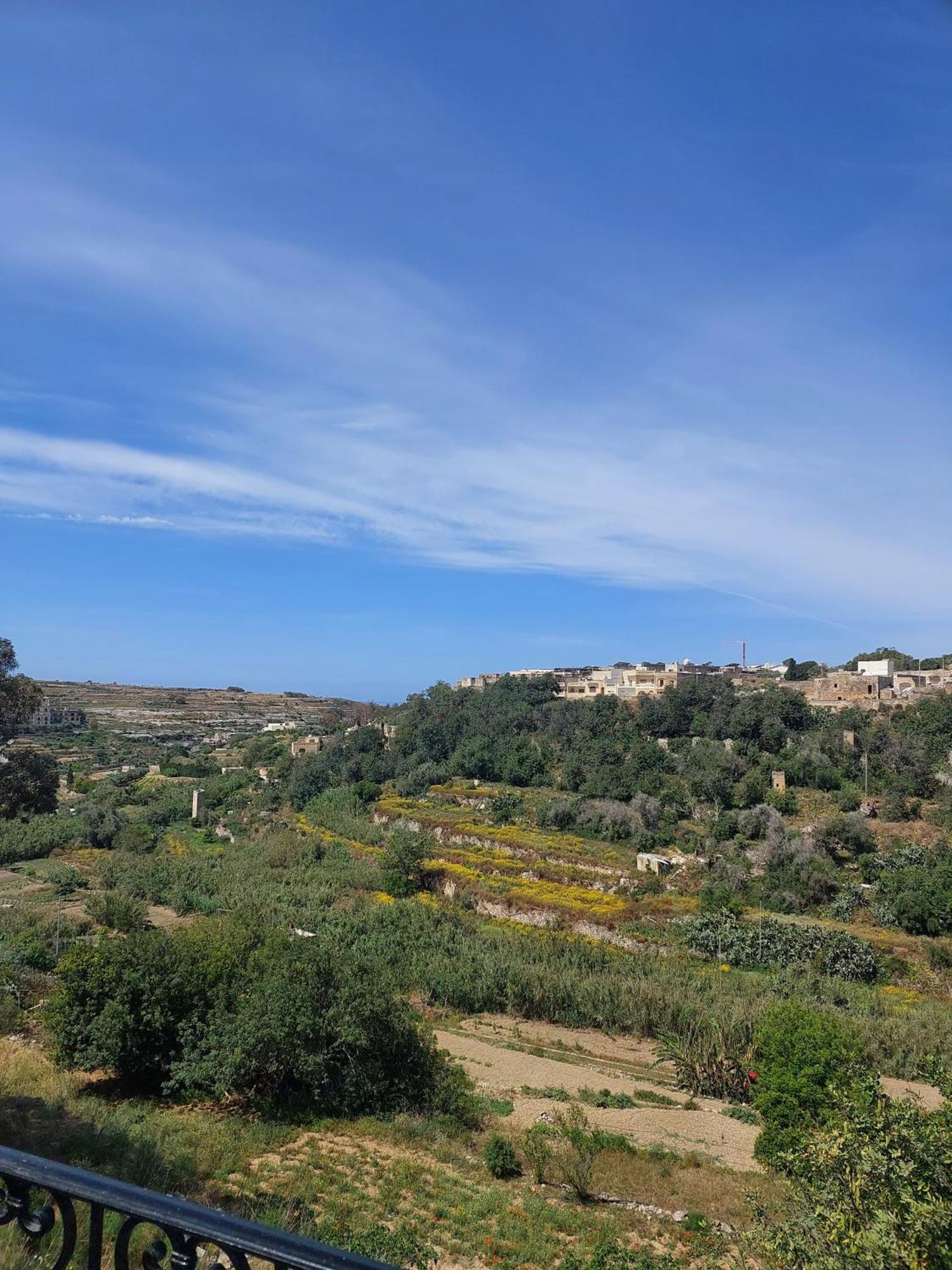 Sunny Gozo Getaway Pool & Easy Check-In Ghajn il-Kbira (Gozo) 外观 照片